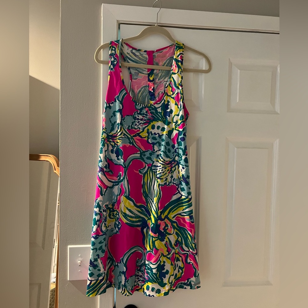 Lilly Pulitzer Swing Tank Dress
